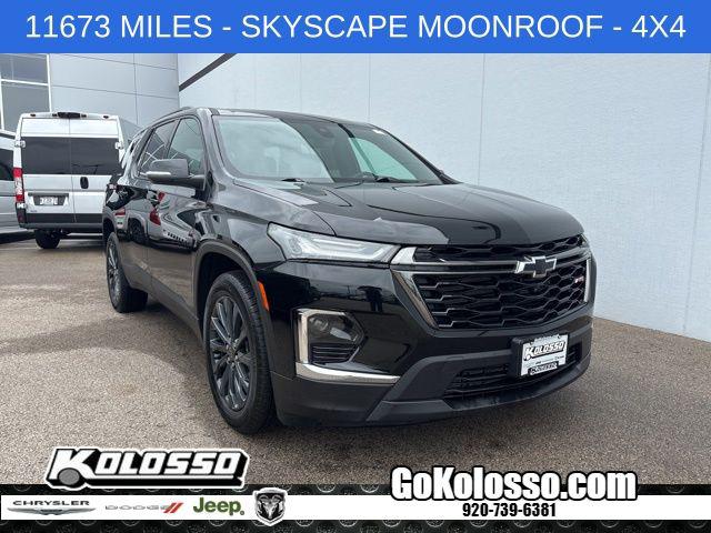 2023 Chevrolet Traverse AWD RS for sale in Appleton, WI