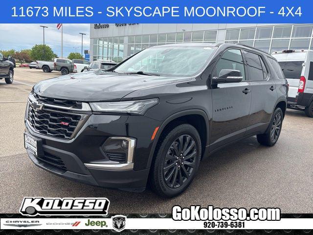 2023 Chevrolet Traverse AWD RS
