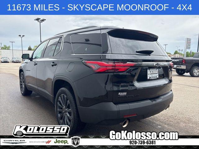 2023 Chevrolet Traverse AWD RS