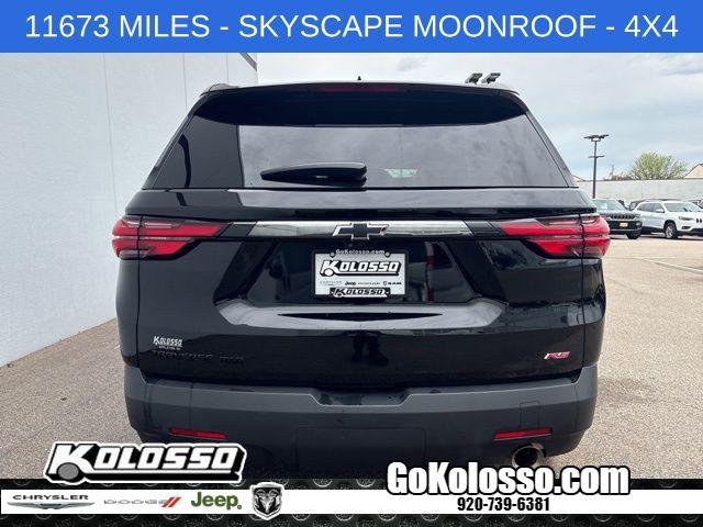 2023 Chevrolet Traverse AWD RS