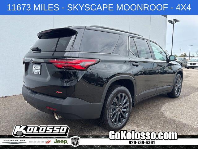 2023 Chevrolet Traverse AWD RS