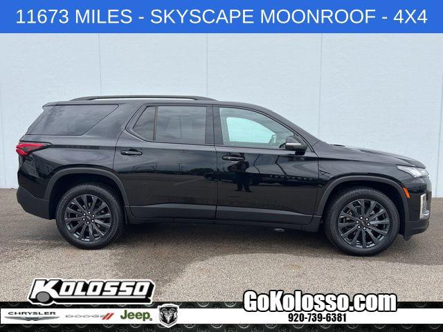 2023 Chevrolet Traverse AWD RS