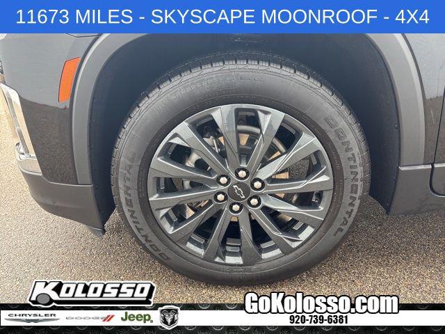 2023 Chevrolet Traverse AWD RS