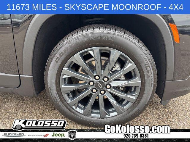 2023 Chevrolet Traverse AWD RS