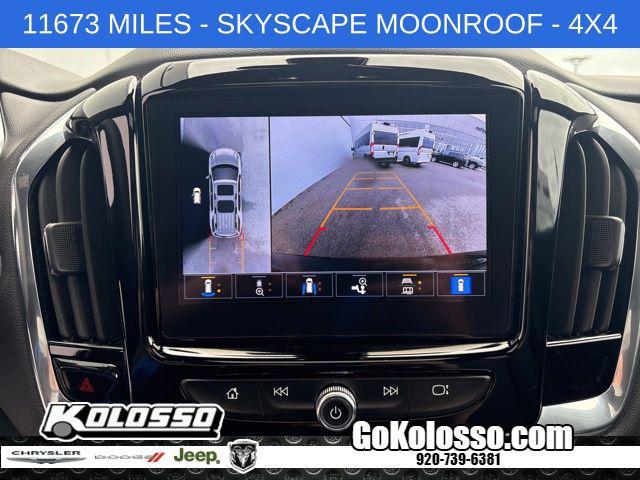 2023 Chevrolet Traverse AWD RS