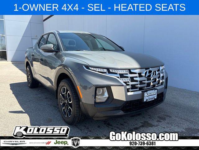 2022 Hyundai Santa Cruz SEL for sale in Appleton, WI
