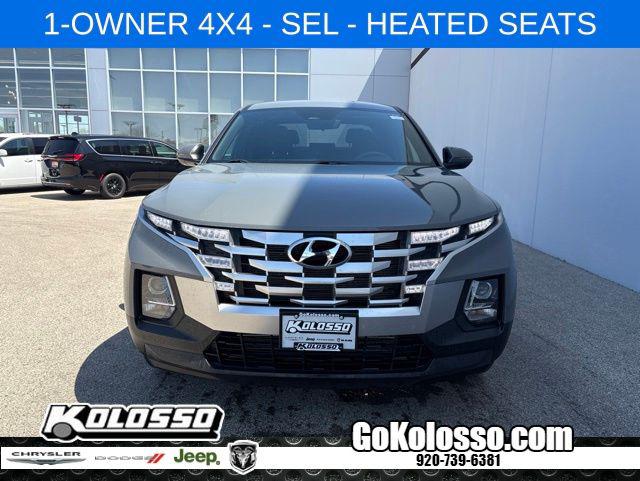 2022 Hyundai Santa Cruz SEL