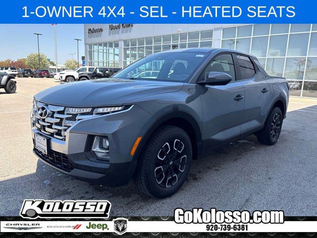 2022 Hyundai Santa Cruz SEL