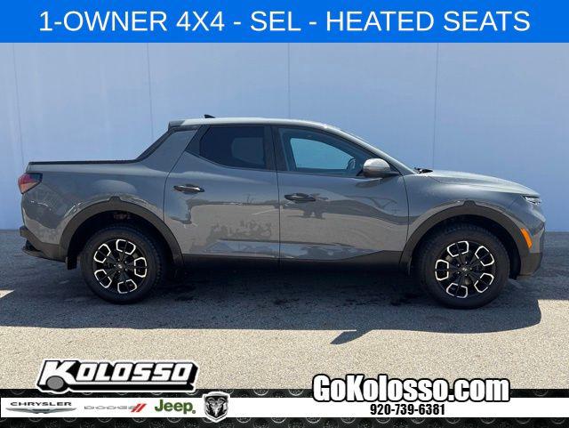 2022 Hyundai Santa Cruz SEL