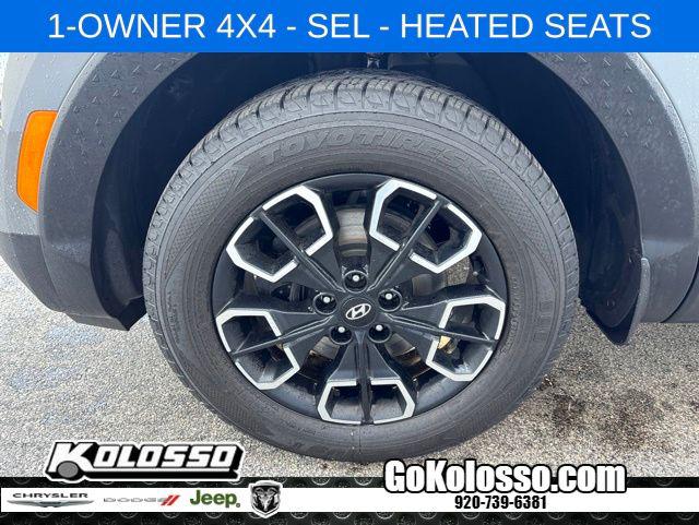 2022 Hyundai Santa Cruz SEL