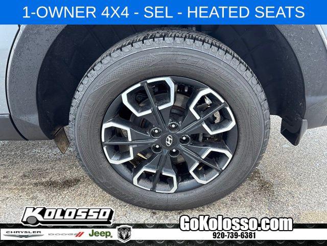 2022 Hyundai Santa Cruz SEL