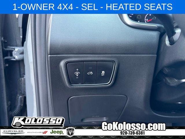 2022 Hyundai Santa Cruz SEL