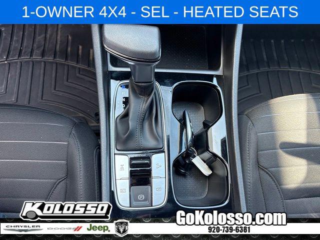 2022 Hyundai Santa Cruz SEL
