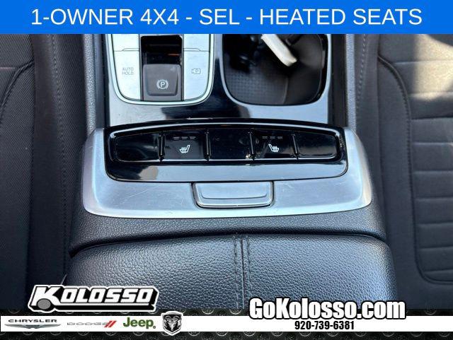 2022 Hyundai Santa Cruz SEL
