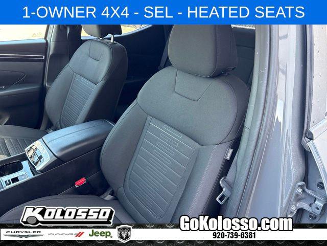 2022 Hyundai Santa Cruz SEL