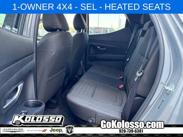 2022 Hyundai Santa Cruz SEL