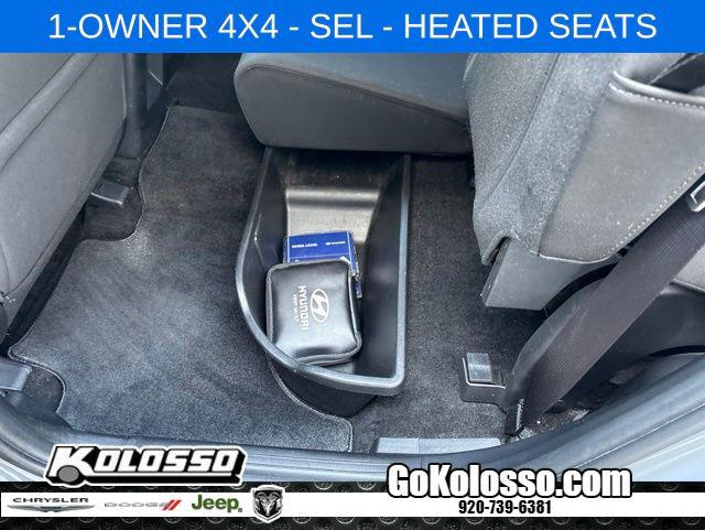 2022 Hyundai Santa Cruz SEL