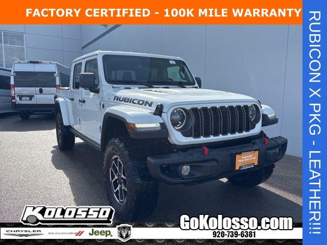 2026 Jeep Gladiator Rubicon for sale in Appleton, WI