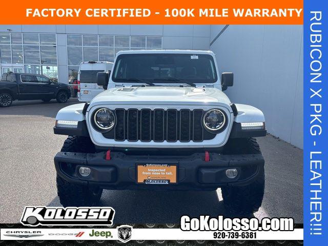 2026 Jeep Gladiator Rubicon
