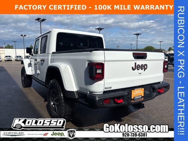 2026 Jeep Gladiator Rubicon