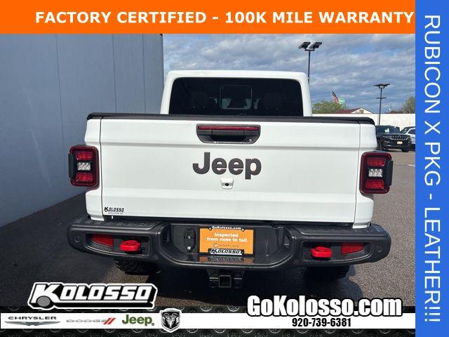 2026 Jeep Gladiator Rubicon