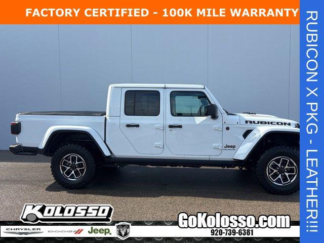 2026 Jeep Gladiator Rubicon