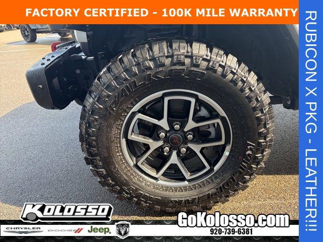 2026 Jeep Gladiator Rubicon