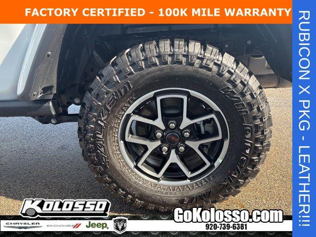 2026 Jeep Gladiator Rubicon