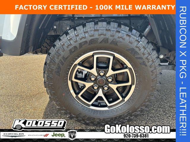 2026 Jeep Gladiator Rubicon