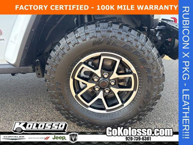 2026 Jeep Gladiator Rubicon