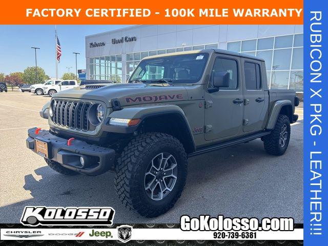 2025 Jeep Gladiator Sport