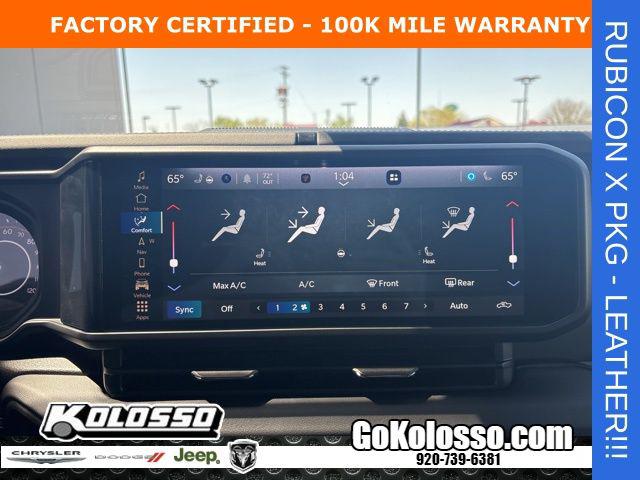 2025 Jeep Gladiator Sport