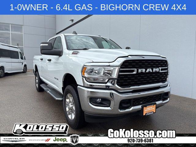 2024 Ram 2500 Big Horn Crew Cab 4x4 6'4" Box for sale in Appleton, WI