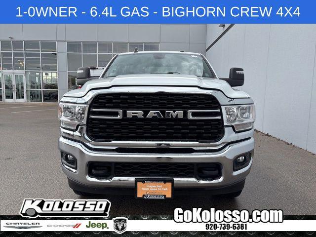 2024 Ram 2500 Big Horn Crew Cab 4x4 6'4" Box