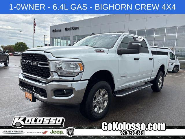 2024 Ram 2500 Big Horn Crew Cab 4x4 6'4" Box