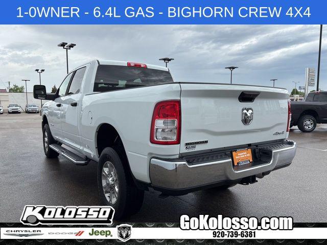 2024 Ram 2500 Big Horn Crew Cab 4x4 6'4" Box