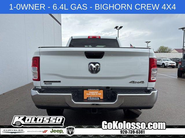 2024 Ram 2500 Big Horn Crew Cab 4x4 6'4" Box