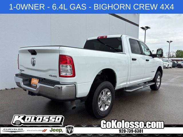 2024 Ram 2500 Big Horn Crew Cab 4x4 6'4" Box