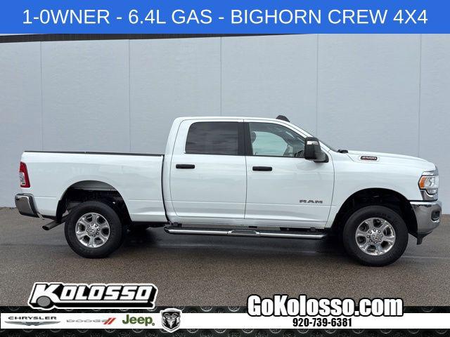 2024 Ram 2500 Big Horn Crew Cab 4x4 6'4" Box