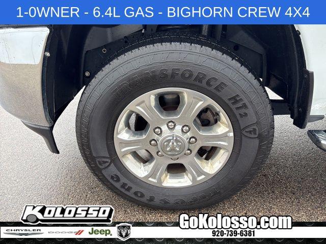 2024 Ram 2500 Big Horn Crew Cab 4x4 6'4" Box