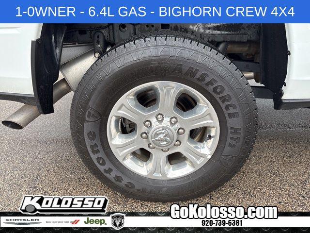 2024 Ram 2500 Big Horn Crew Cab 4x4 6'4" Box