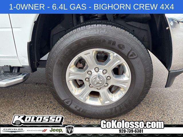 2024 Ram 2500 Big Horn Crew Cab 4x4 6'4" Box