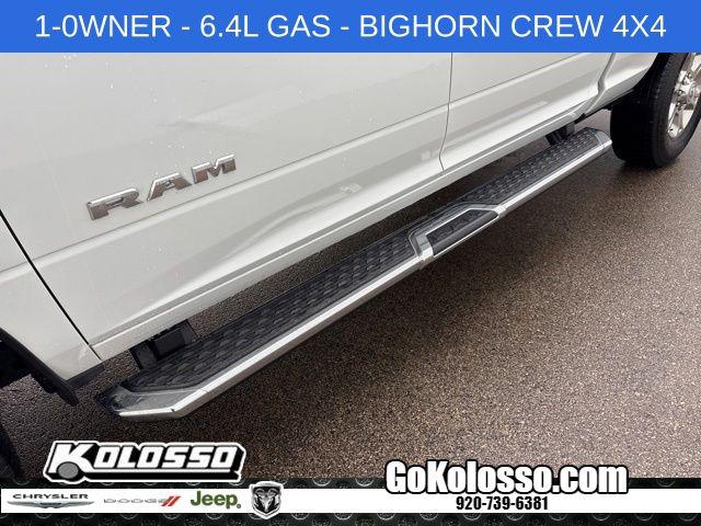 2024 Ram 2500 Big Horn Crew Cab 4x4 6'4" Box
