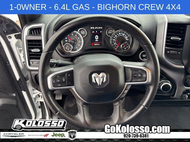 2024 Ram 2500 Big Horn Crew Cab 4x4 6'4" Box