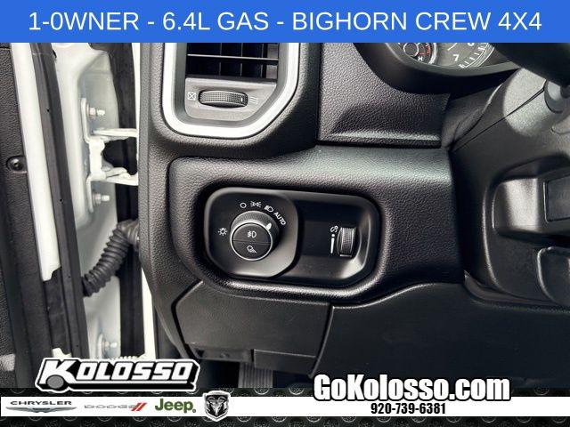 2024 Ram 2500 Big Horn Crew Cab 4x4 6'4" Box