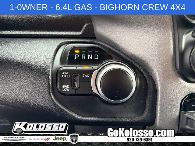 2024 Ram 2500 Big Horn Crew Cab 4x4 6'4" Box