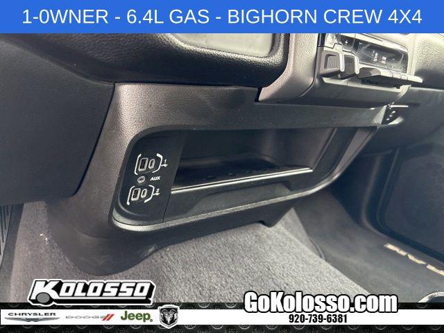 2024 Ram 2500 Big Horn Crew Cab 4x4 6'4" Box