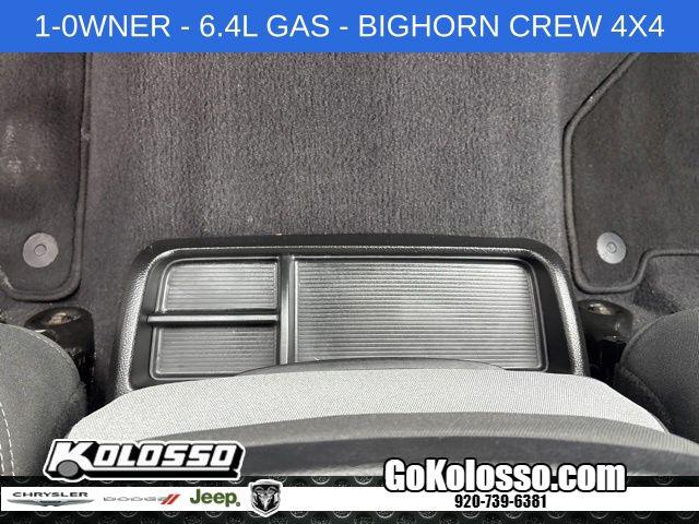 2024 Ram 2500 Big Horn Crew Cab 4x4 6'4" Box