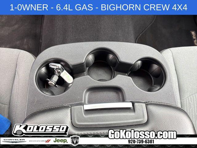 2024 Ram 2500 Big Horn Crew Cab 4x4 6'4" Box