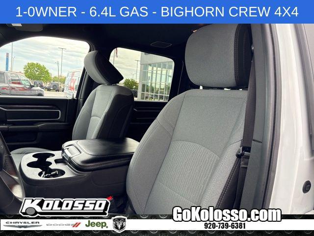 2024 Ram 2500 Big Horn Crew Cab 4x4 6'4" Box